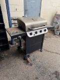 Gas Grill