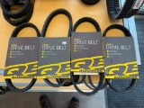 4 Drive Belts
