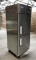 Atosa Reach-In 2-Door Commercial Stainless Steel Refrigerator Model: MBF8007GR, Mobile Base
