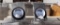 Pair of Recessed Lights