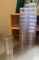 Lot of 24, G.E.T. 6620-1, 20oz HD Soda Pop / Water Glasses