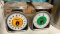 Pair of Pelouze Portion Control Kitchen Scales