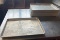Lot of 12, Sheet Pans, 9in x 13in Half Size
