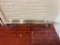 John Boos BHS1248, 48in x 12in NSF Wall-Mount Stainless Steel Shelf