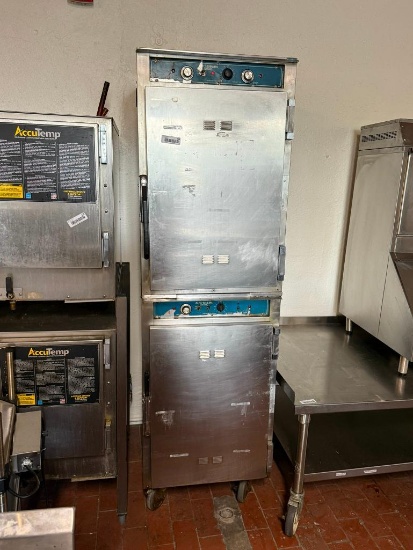Alto-Shaam Insulated 2-Door Holding Cabinet