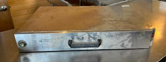 A.J. Antunes & Co. Roundup Single Drawer Warming Drawer, Countertop Warmer Model WD-50