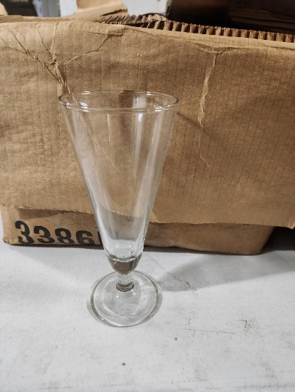 Case of 24, 10oz Pilsner Glasses