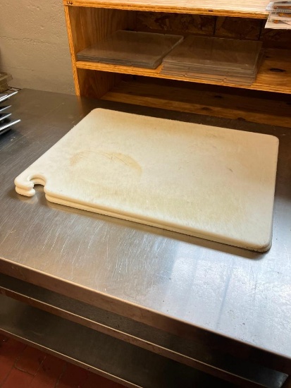 NSF Cutting Board, 24in
