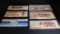 6 - Soda Fountain/Diner Cooks Hats- 2 are Cloth-BeePops Drive-in Omaha & UpScale grocery in Memphis