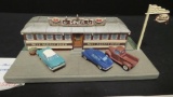 Miss Albany Diner-Albany New York By Danbury Mint - #3 of 7 in Auction