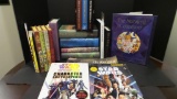 Harry Potter - Hunger Games- Star Wars Books + others