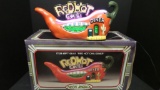 Red Hot Chili Diner - Jerry Berta's Neon America- #4 of 6 extremely Rare Sculptures with working
