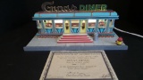 Roadside Diner Light Up 