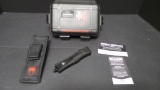 Cobra Tec - Combat Switchblade with Belt Holder and Case