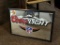 Coors Light NFL Advertising Mirror, 37in x 25in