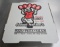 Vintage New Old Stock Cardboard Sortino's Pizza Box, 16in w/ Sortino's Logo & Lettering