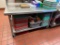 Stainless Steel Prep Table w/ Lower Shelf, Mobile Base, 60in