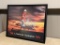 94 '95 Brook Berringer National Champion Nebraska Cornhusker Framed Print, DJM 1996