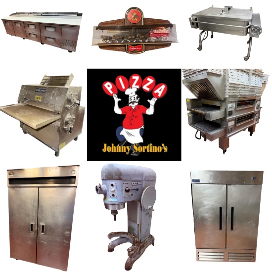 Johnny Sortino's Business Liquidation Auction