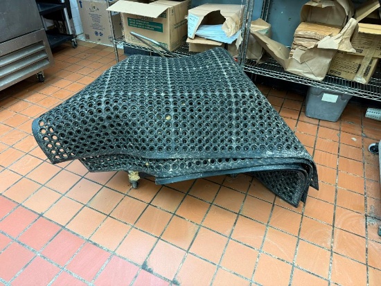 Group of Anti-Fatigue Mats