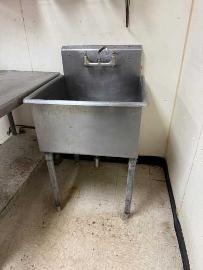 Stainless Steel HD Wash Sink