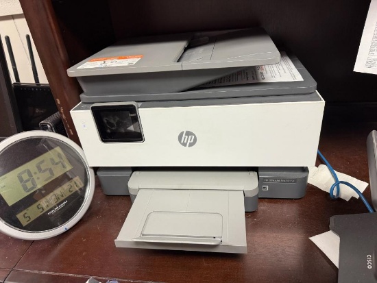 HP OfficeJet Pro 901Se Printer