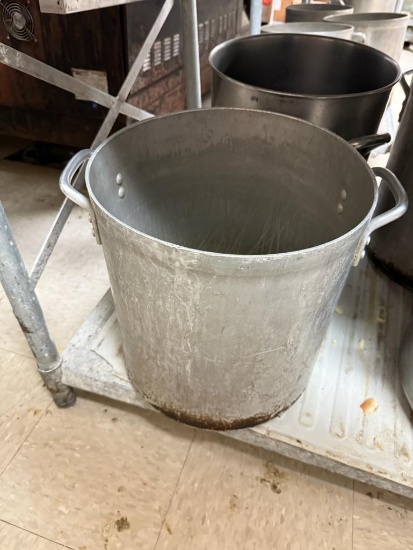 40 Quart Stock Pot