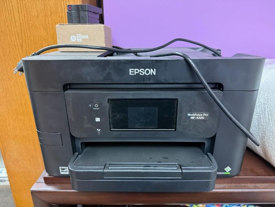 Epson WorkForce Pro WF-4720