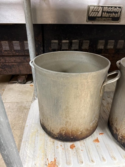 40 Quart Stock Pot
