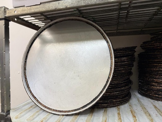 35 Count, 14in Round Pizza Pans