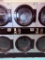 ADC (American Dryer Corp.) ADG-333D - Commercial 30lb Dual-Pocket Stack Dryers