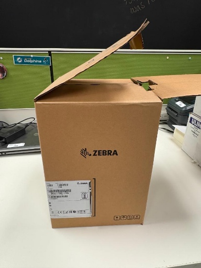 New in Box Zebra ZP505 Thermal Label Printer
