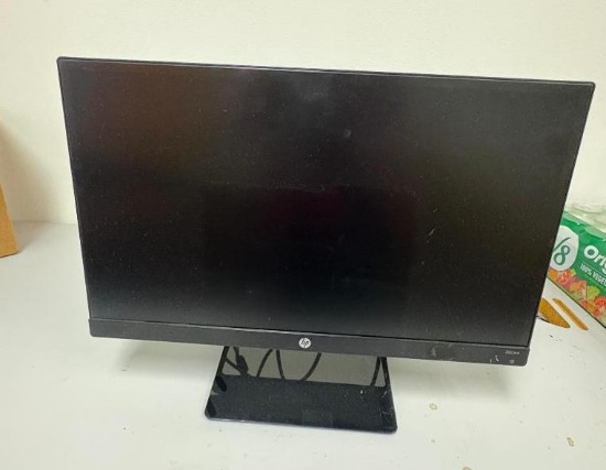 HP Pavillion 22CWA 21.5" IPS LED Backlit Monitor