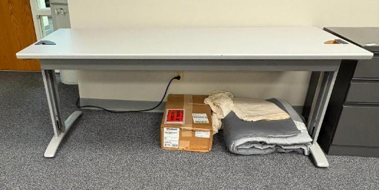 Office Desk 72" L x 30" W