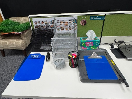 Assorted Office Supplies