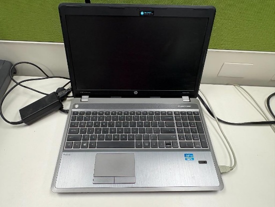HP ProBook Laptop - Intel Core i3, 8 GB RAM, 466 HDD