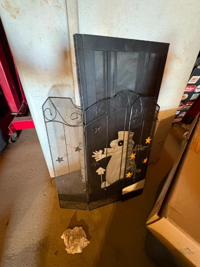 Fireplace Screens