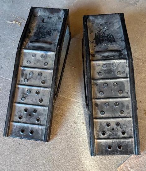 Car Ramps