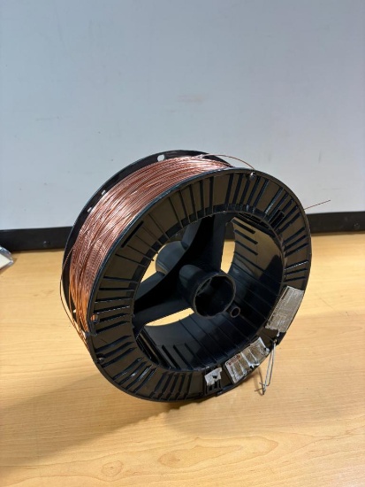 Lincoln Electric 33lb Spool, .045in/1.1mm - SuperArc L-56 Microguard Ultra Copper Coated Welding