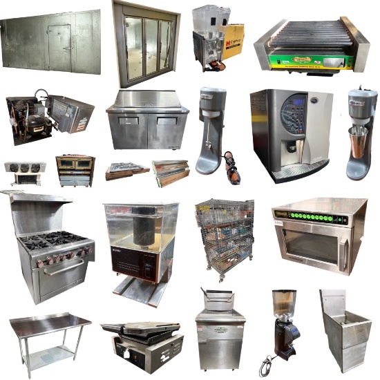 Restaurant Equipment & Supplies - Omaha, Nebr.