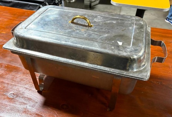 Full-Size Catering Chafing Pan Set