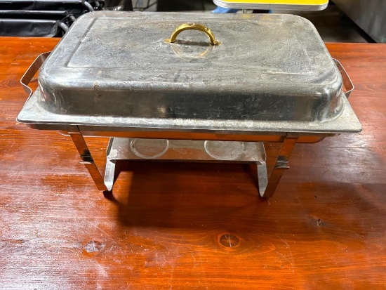 Full-Size Catering Chafing Pan Set