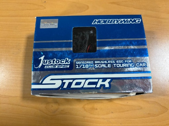 ARRMA RC Car Motor & ESC
