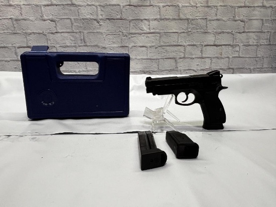 CZ 40P .40 S&W SN: A021589