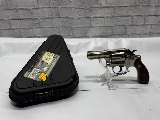 Smith & Wesson 38 S&W Special Model 10-8 SN: 9D30635