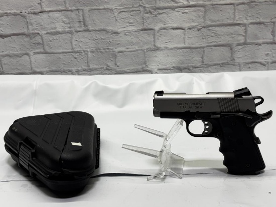 Springfield Armory 40 S&W Model SA40 SN: LW465488