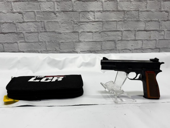 Browning Hi-Power 9mm SN: 245PY11123