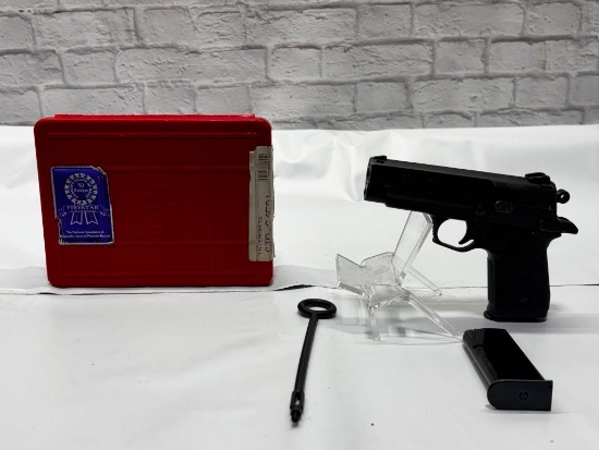 Interarms Star Model Firestar 9mm SN: 2114249
