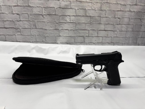 Smith & Wesson Model 4044 .40 S&W SN: TVC2837
