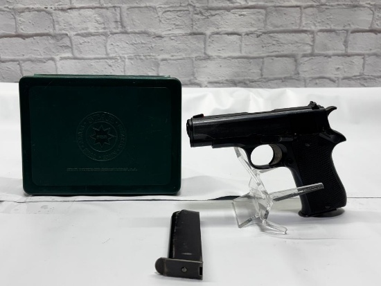 Star BM 9mm Pistol SN: SBM220148 or 53896